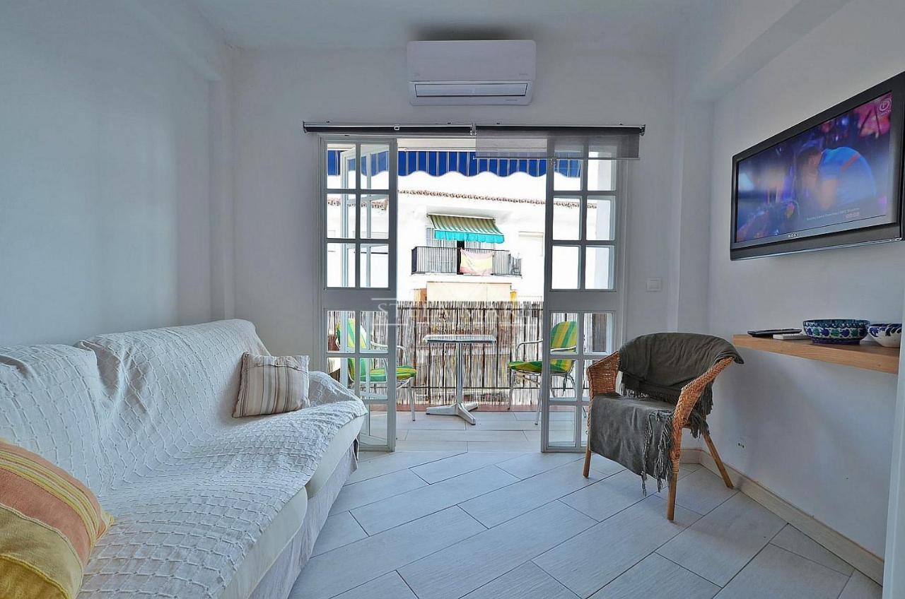 Bright Central Apartment Nerja Ngoại thất bức ảnh