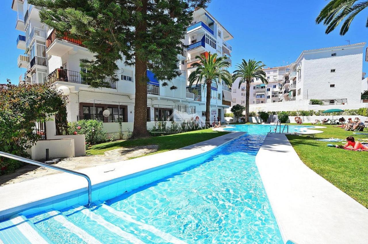 Bright Central Apartment Nerja Ngoại thất bức ảnh