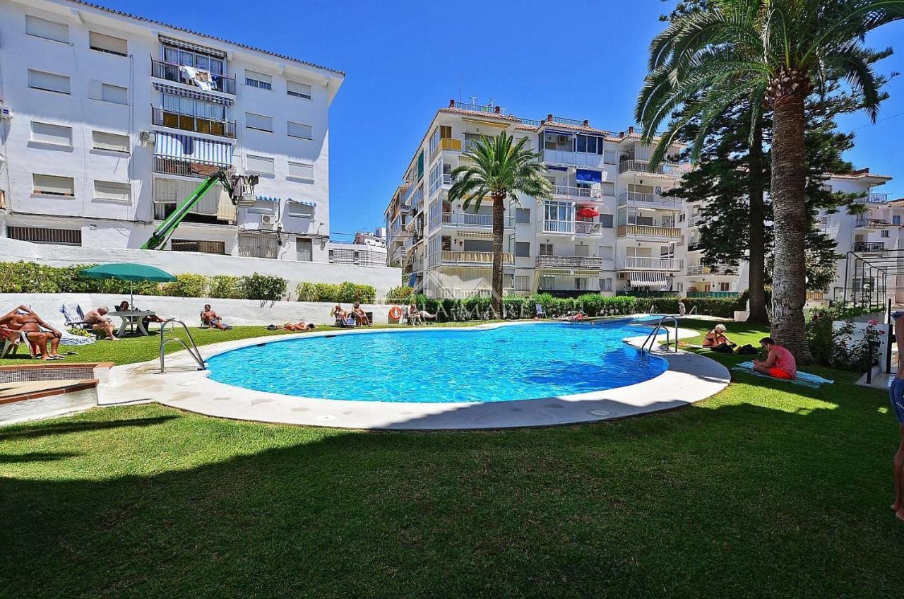 Bright Central Apartment Nerja Ngoại thất bức ảnh